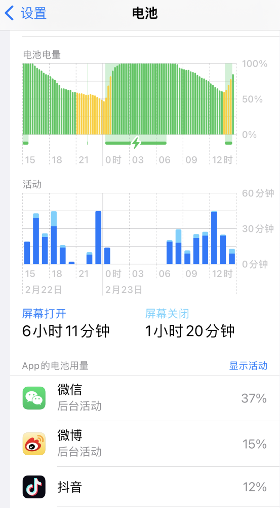 古县苹果14维修分享如何延长 iPhone 14 的电池使用寿命 