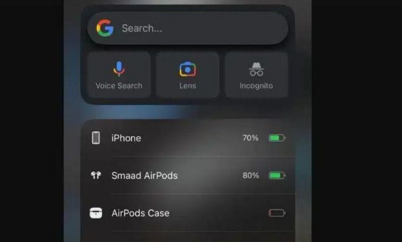 古县苹果手机维修分享升级iOS 16.2 正式版后遇AirPods 充电盒电量不准怎么办？ 