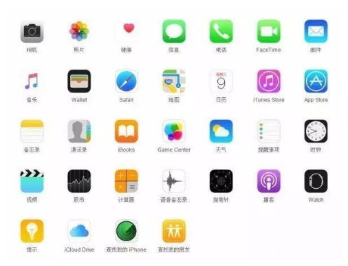 古县苹果手机维修分享iPhone 自带 App 有哪些不为人知的优点 