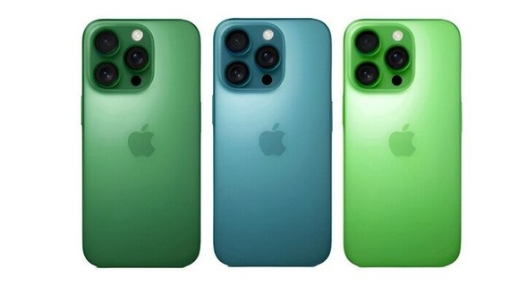 古县苹果手机维修分享iPhone 17 Pro新配色曝光 