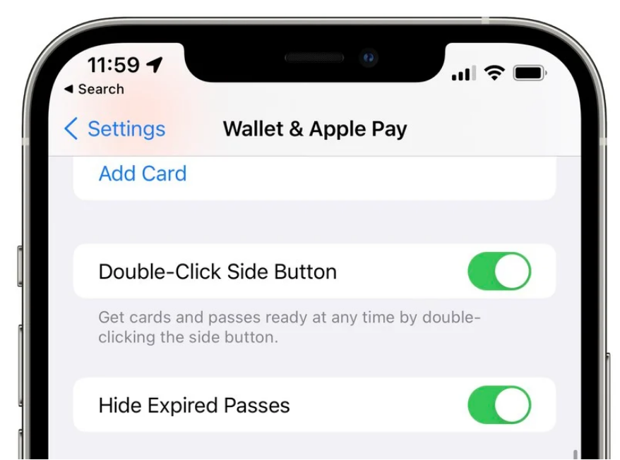 古县苹果手机维修分享苹果 iOS 15 “钱包”应用全新功能汇总 