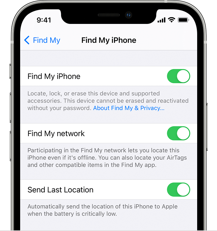 古县苹果手机维修分享使用 iPhone 的内建安全性和隐私保护 