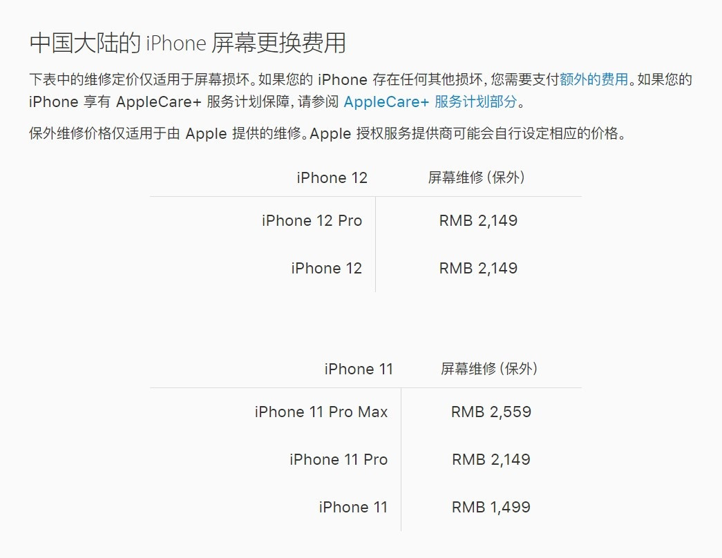 古县苹果手机维修分享iPhone 12/12 Pro 更换屏幕多少钱 