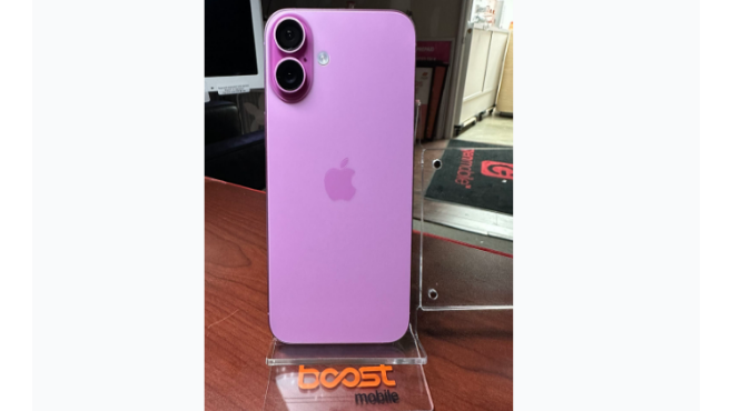 古县苹果手机维修分享iPhone 16 Plus换电池 