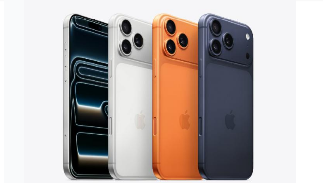 古县苹果手机维修分享iPhone 17 Pro Max换电池 