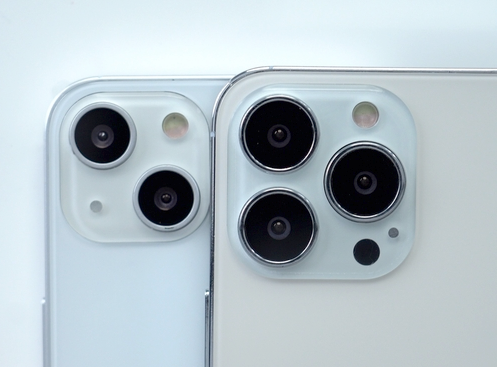 古县苹果维修点分享iPhone 13 Pro自动关机二修机隐性硬故障 