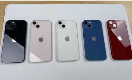 古县苹果维修点分享iPhone 13扩容容易忽略的隐患 