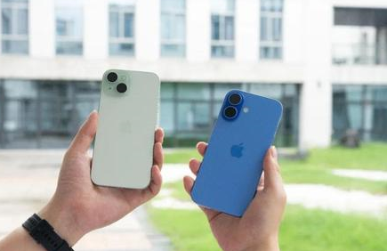 古县苹果维修点分享iPhone 16 Plus扩容搬板与系统坑 