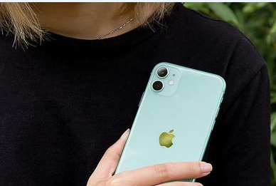 古县苹果维修点分享iPhone 11网络与专注模式排错 