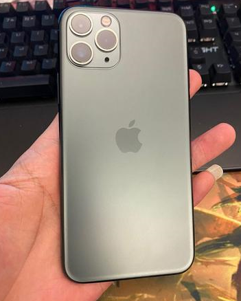 古县苹果维修点分享iPhone 11 Pro电池校准与权限排错 