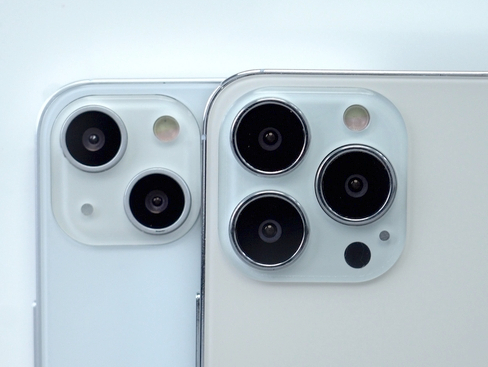 古县苹果维修点分享iPhone 13 Pro Max振动与迁移排错 