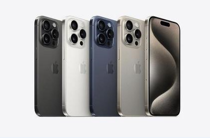 古县苹果维修点分享iPhone 15 Pro电池与备忘录排错 