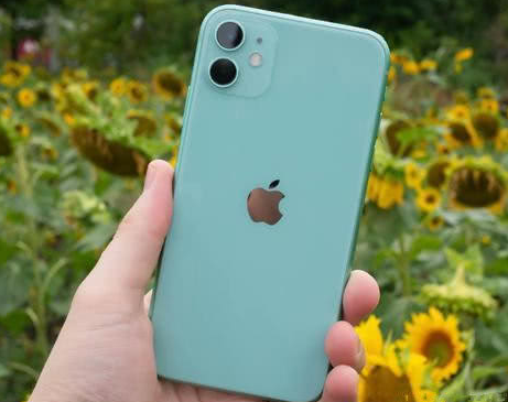 古县苹果维修点分享iPhone 11锁屏密码认知与使用科普 