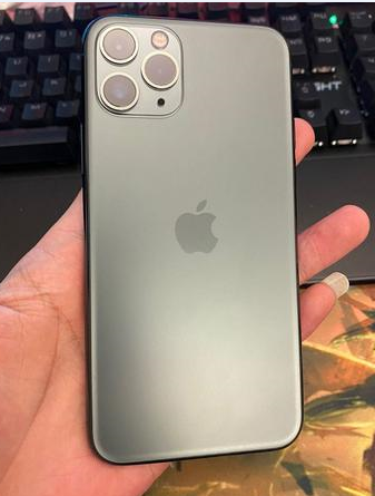 古县苹果维修点分享iPhone 11 Pro锁屏密码机制科普 