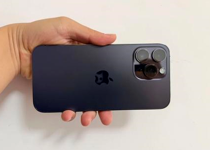 古县苹果维修点分享iPhone 14 Pro Max黑屏少见故障盘点 