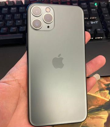 古县苹果维修点分享iPhone 11 Pro电池发烫小众问题解读 