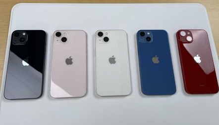 古县苹果维修点分享iPhone 13电池发烫多类故障解析 